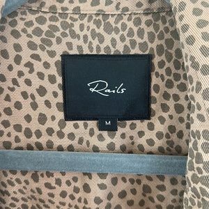 Rails | Jackets & Coats | Rails Adjustable Light Weight Jacket | Poshmark